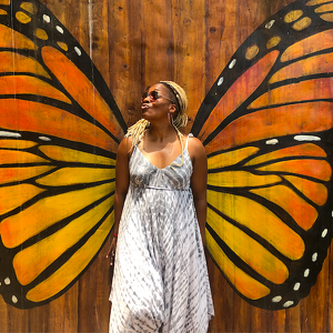 Fundraising Page: Raushanah Muhammad